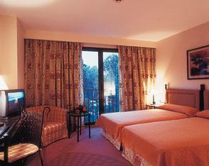 Termes Montbrio Spa, Ressort & Park