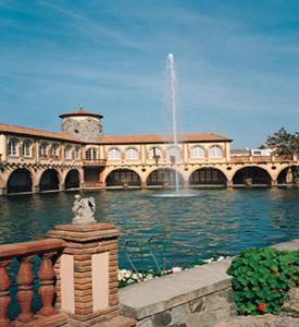 Termes Montbrio Spa, Ressort & Park