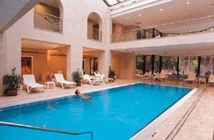 Termes Montbrio Spa, Ressort & Park