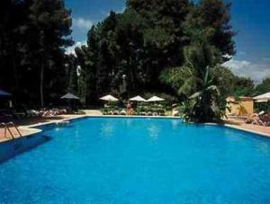 Termes Montbrio Spa, Ressort & Park