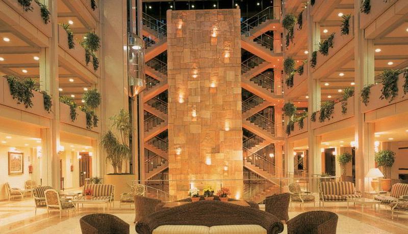 Termes Montbrio Spa, Ressort & Park
