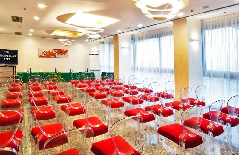 Terminal Palace & Spa