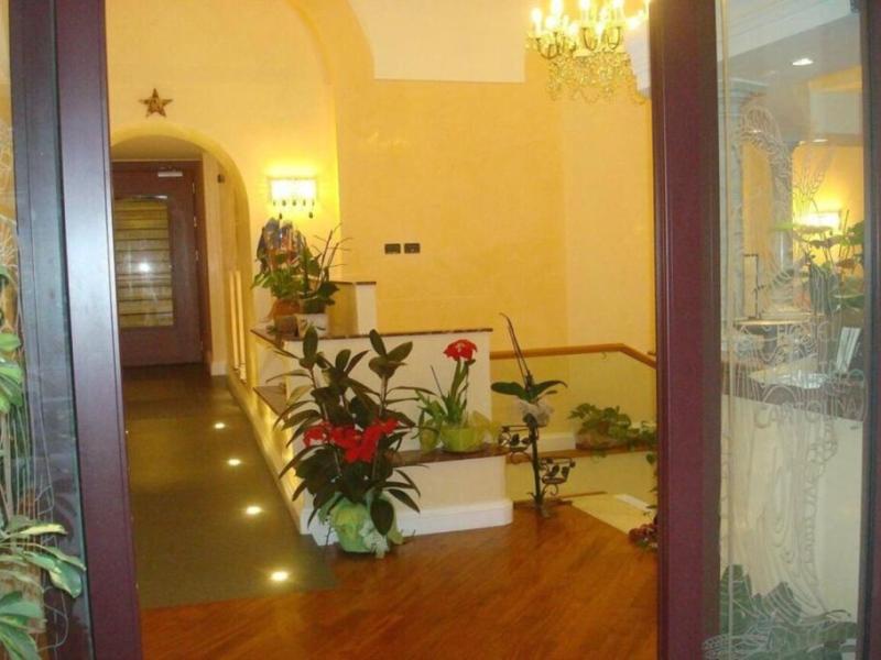 Hotel Demetra Capitolina