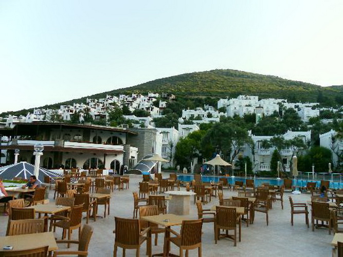 Terra Bodrum Hotel