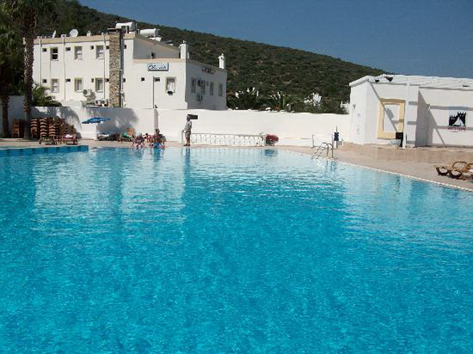 Terra Bodrum Hotel