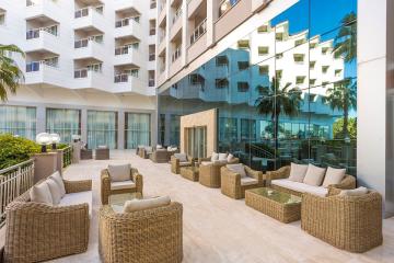 Отель Terrace Beach Resort Турция, Кумкой, фото 21