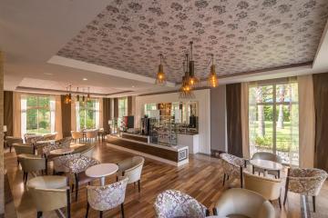 Отель Terrace Beach Resort Турция, Кумкой, фото 23