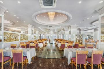 Отель Terrace Beach Resort Турция, Кумкой, фото 26