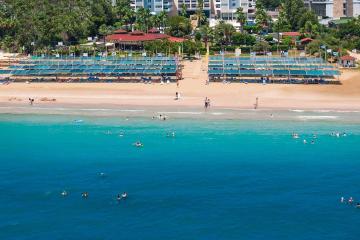 Отель Terrace Beach Resort Турция, Кумкой, фото 31