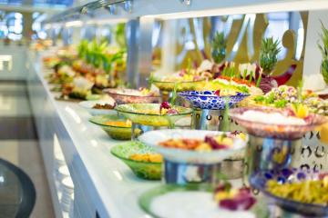 Отель Terrace Beach Resort Турция, Кумкой, фото 7