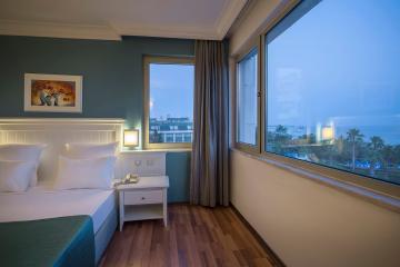 Отель Terrace Beach Resort Турция, Кумкой, фото 9