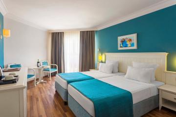 Отель Terrace Beach Resort Турция, Кумкой, фото 10