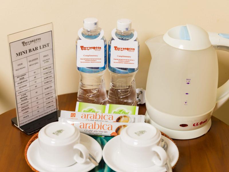 Terracotta Resort & Spa