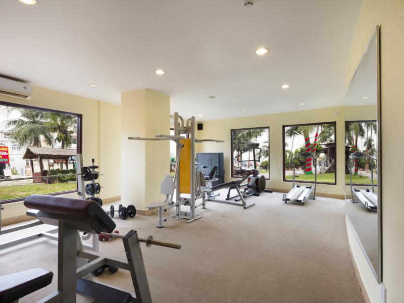 Terracotta Resort & Spa