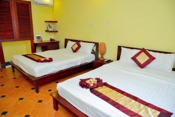 Отель Thai Hoa Mui Ne Resort Вьетнам, Фантьет, фото 15