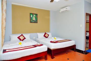 Отель Thai Hoa Mui Ne Resort Вьетнам, Фантьет, фото 18