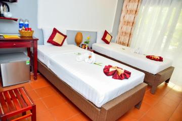 Отель Thai Hoa Mui Ne Resort Вьетнам, Фантьет, фото 29