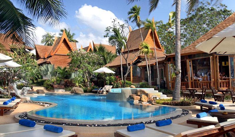 Thai House Beach Resort