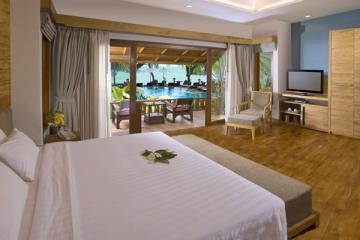 Отель Thai House Beach Resort Таиланд, пляж Ламай, фото 11