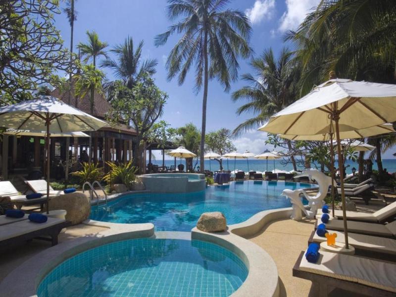 Thai House Beach Resort