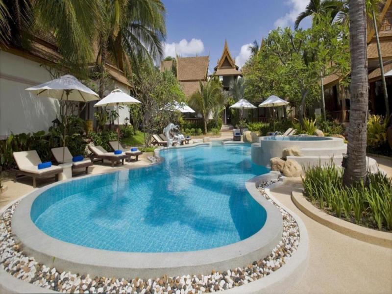 Thai House Beach Resort