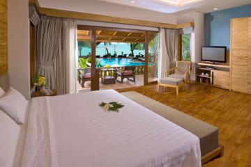 Отель Thai House Beach Resort Таиланд, пляж Ламай, фото 20