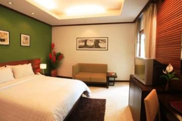 Отель Thai House Beach Resort Таиланд, пляж Ламай, фото 2