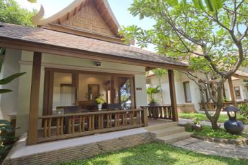 Отель Thai House Beach Resort Таиланд, пляж Ламай, фото 10