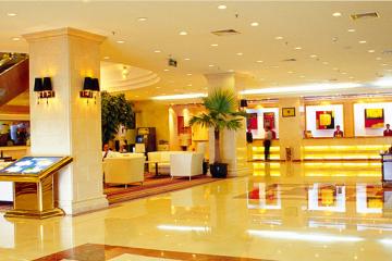 Отель Avic Hotel Beijing Китай, Пекин, фото 3