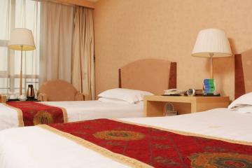Отель Avic Hotel Beijing Китай, Пекин, фото 4