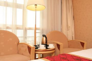 Отель Avic Hotel Beijing Китай, Пекин, фото 5
