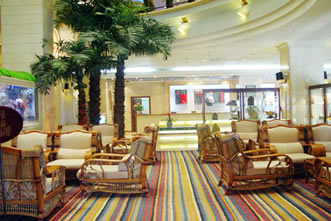 Отель Avic Hotel Beijing Китай, Пекин, фото 9