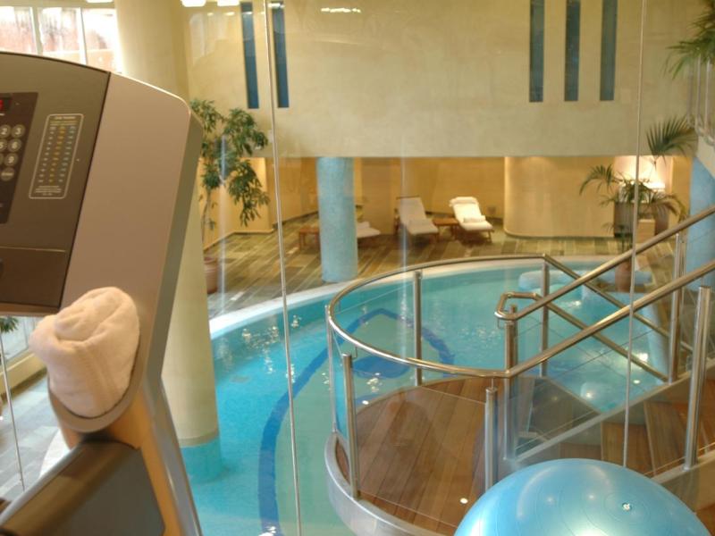 Coral Thalassa Hotel