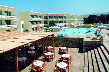 Отель Atlantica Thalassa Hotel Греция, о Кос, фото 6