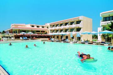 Отель Atlantica Thalassa Hotel Греция, о Кос, фото 9