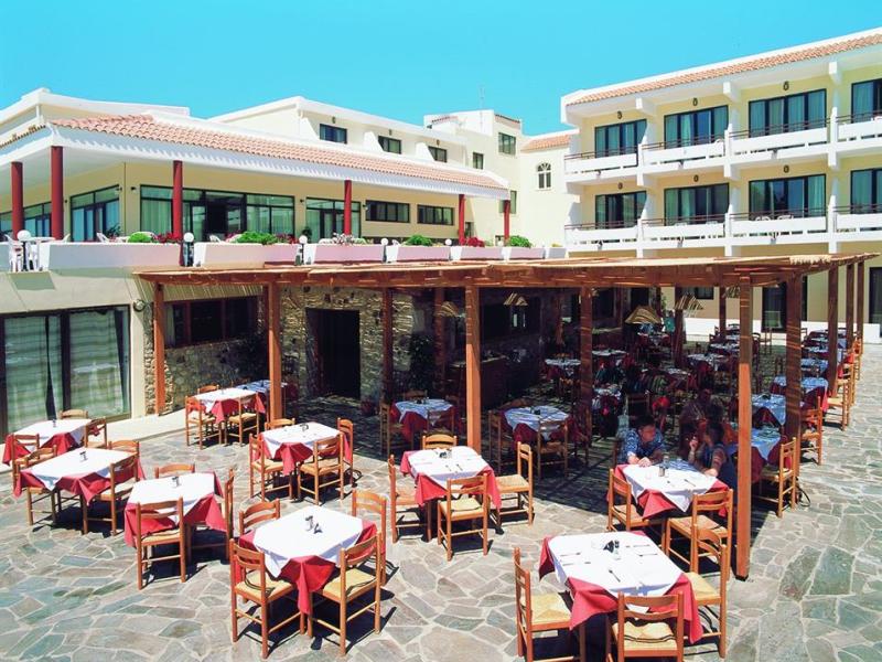 Atlantica Thalassa Hotel