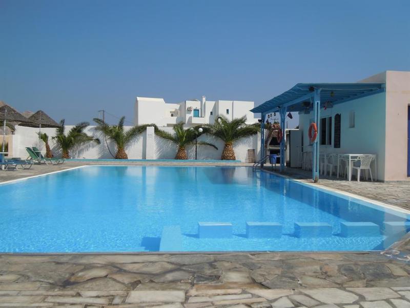 Thalassa Seaside Resort & Suites