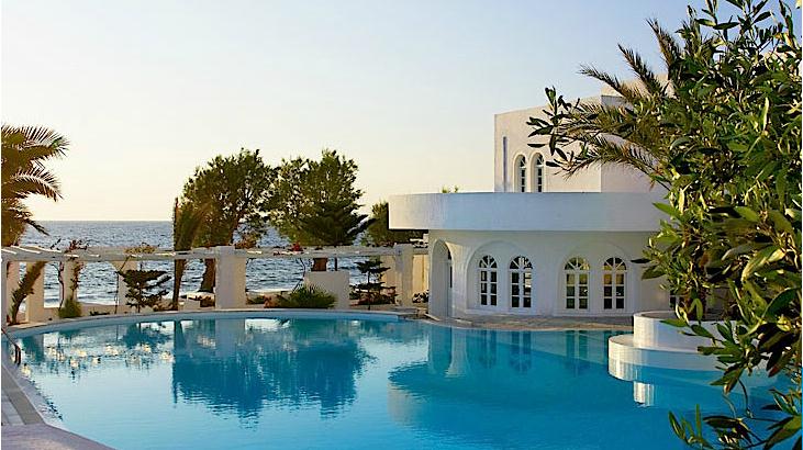 Thalassa Seaside Resort & Suites