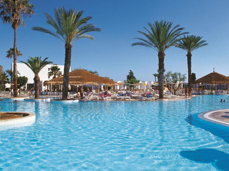 Thalassa Sousse Resort & Aquapark