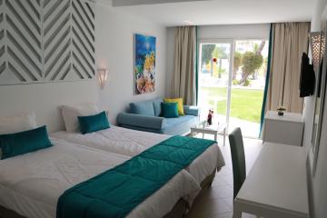 Отель Thalassa Sousse Resort & Aquapark Тунис, Сусс, фото 4