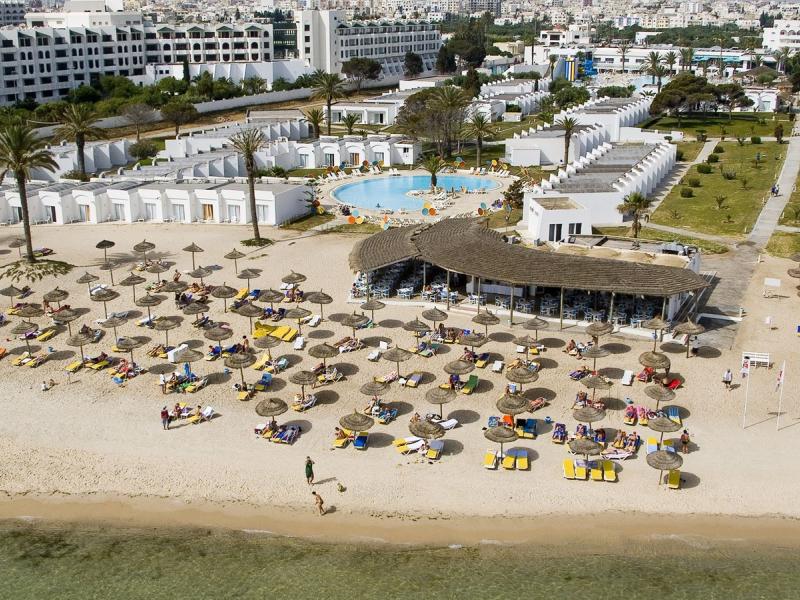 Thalassa Sousse Resort & Aquapark