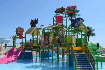 Отель Thalassa Sousse Resort & Aquapark Тунис, Сусс, фото 9