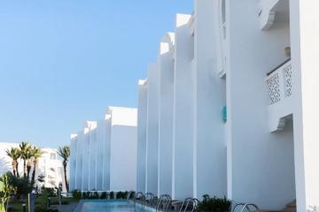 Отель One Resort Aquapark & Spa Тунис, Монастир, фото 15