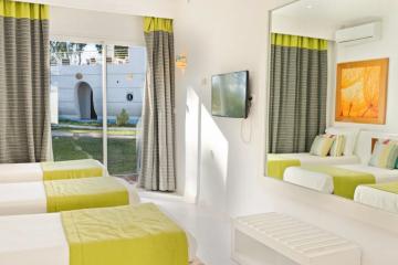 Отель One Resort Aquapark & Spa Тунис, Монастир, фото 22