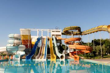 Отель One Resort Aquapark & Spa Тунис, Монастир, фото 28