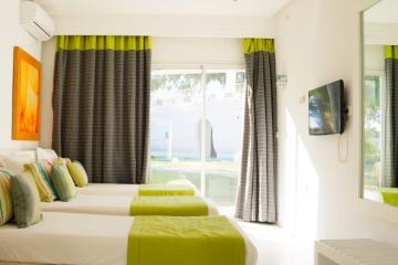 Отель One Resort Aquapark & Spa Тунис, Монастир, фото 30