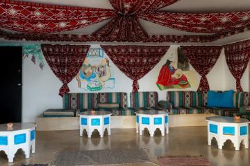 Отель One Resort Aquapark & Spa Тунис, Монастир, фото 34