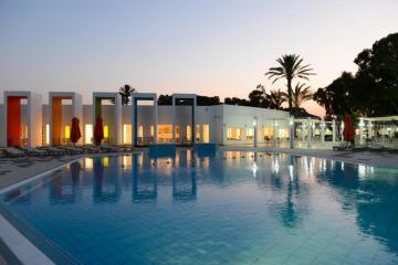 Отель One Resort Aquapark & Spa Тунис, Монастир, фото 4