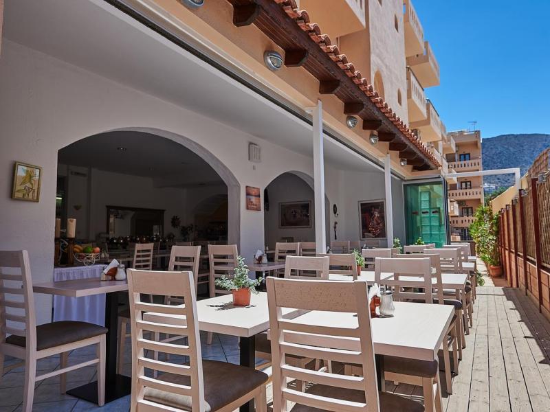 Thalia deco City & Beach Hotel