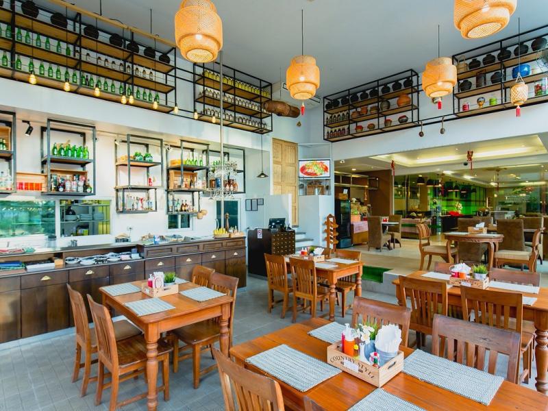 Thanthip Beach Resort